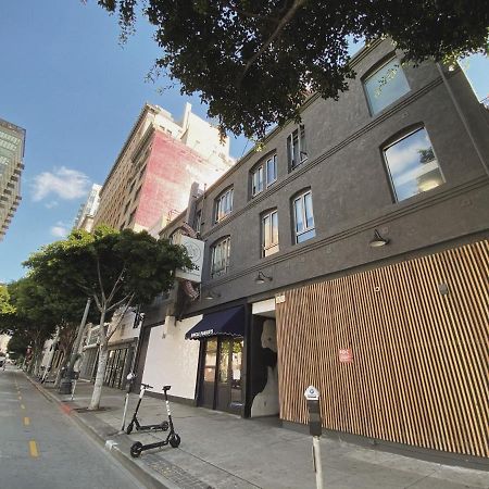 Tuck Hotel Los Angeles Eksteriør billede
