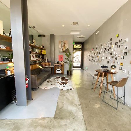 Tuck Hotel Los Angeles Eksteriør billede