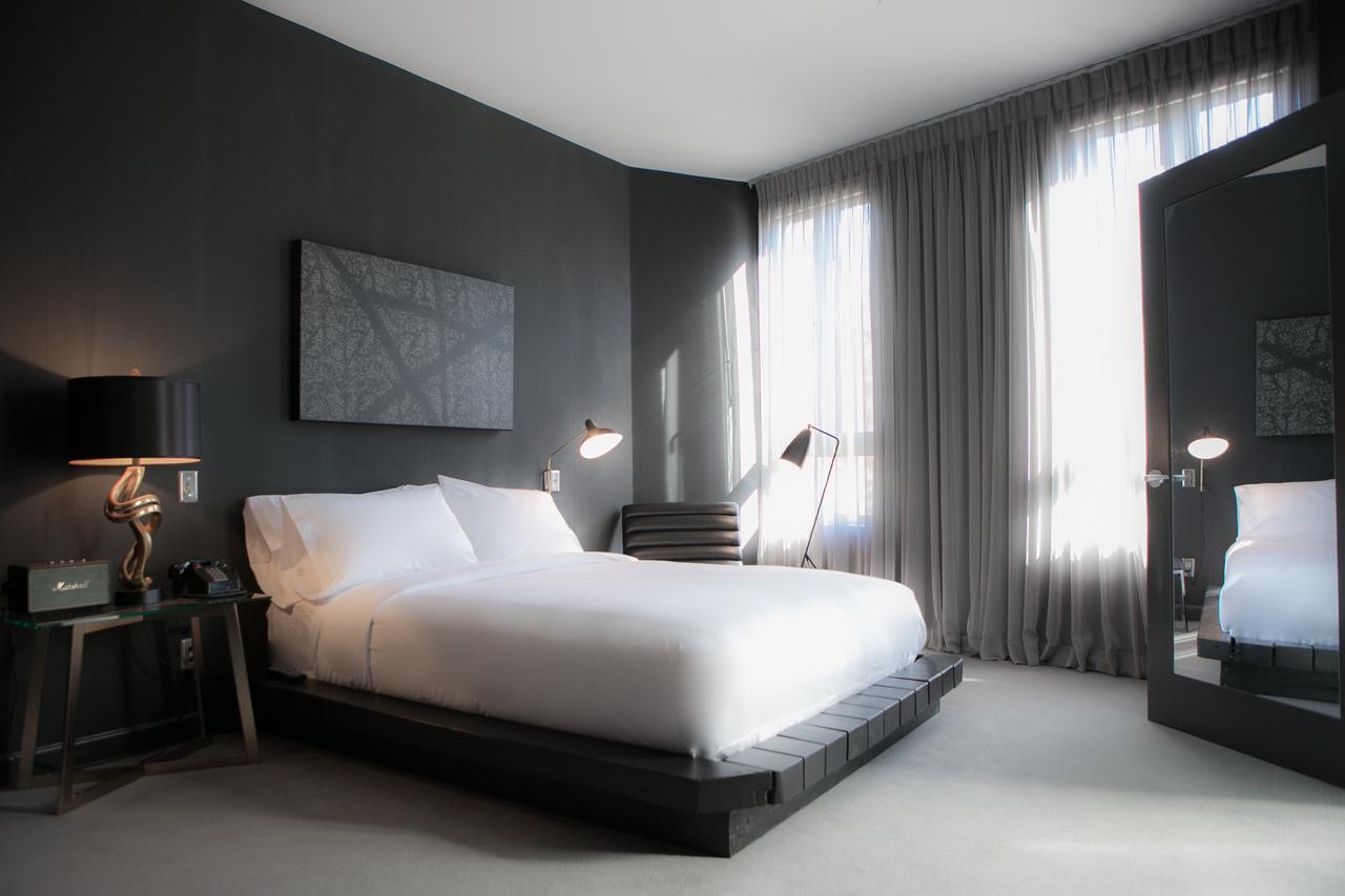 Tuck Hotel Los Angeles Eksteriør billede