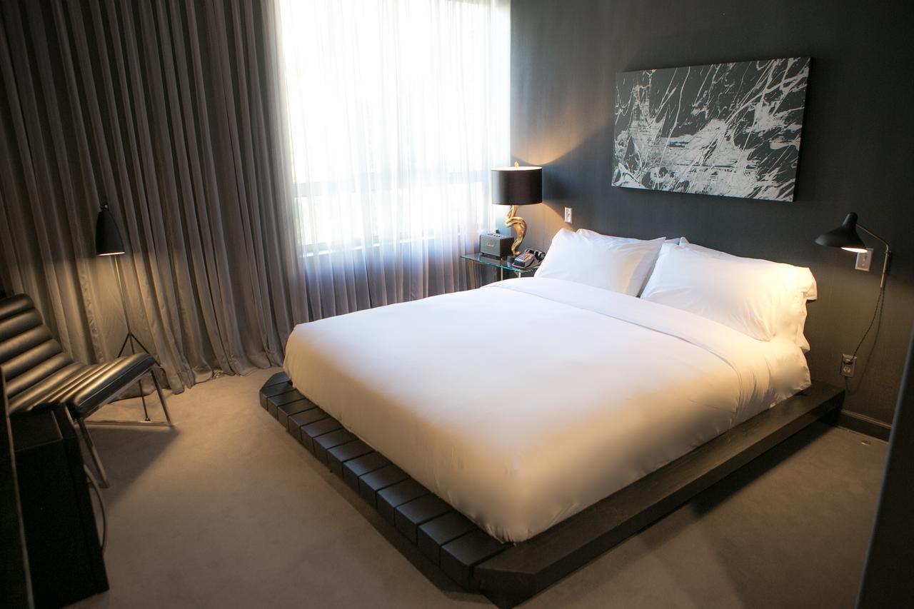 Tuck Hotel Los Angeles Eksteriør billede