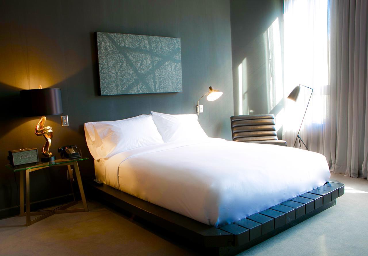 Tuck Hotel Los Angeles Eksteriør billede