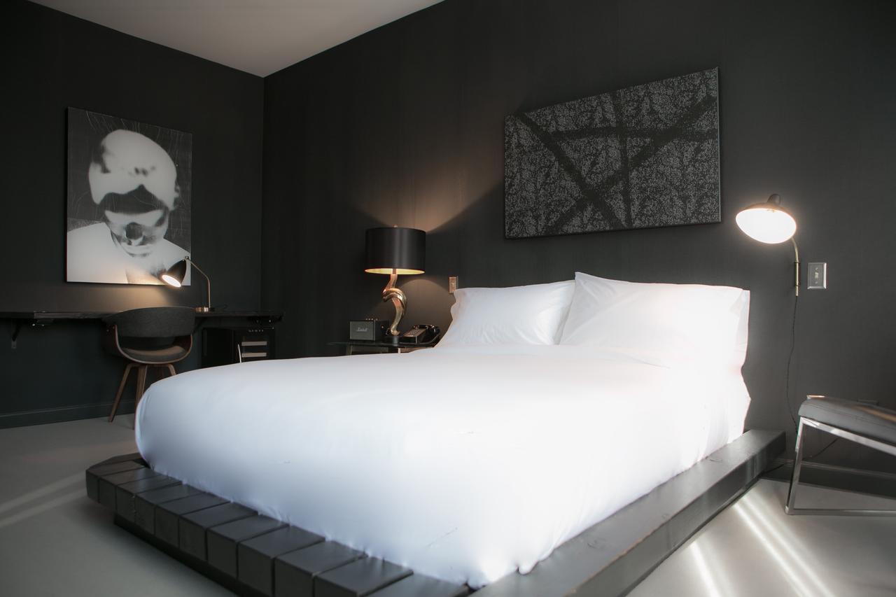 Tuck Hotel Los Angeles Eksteriør billede