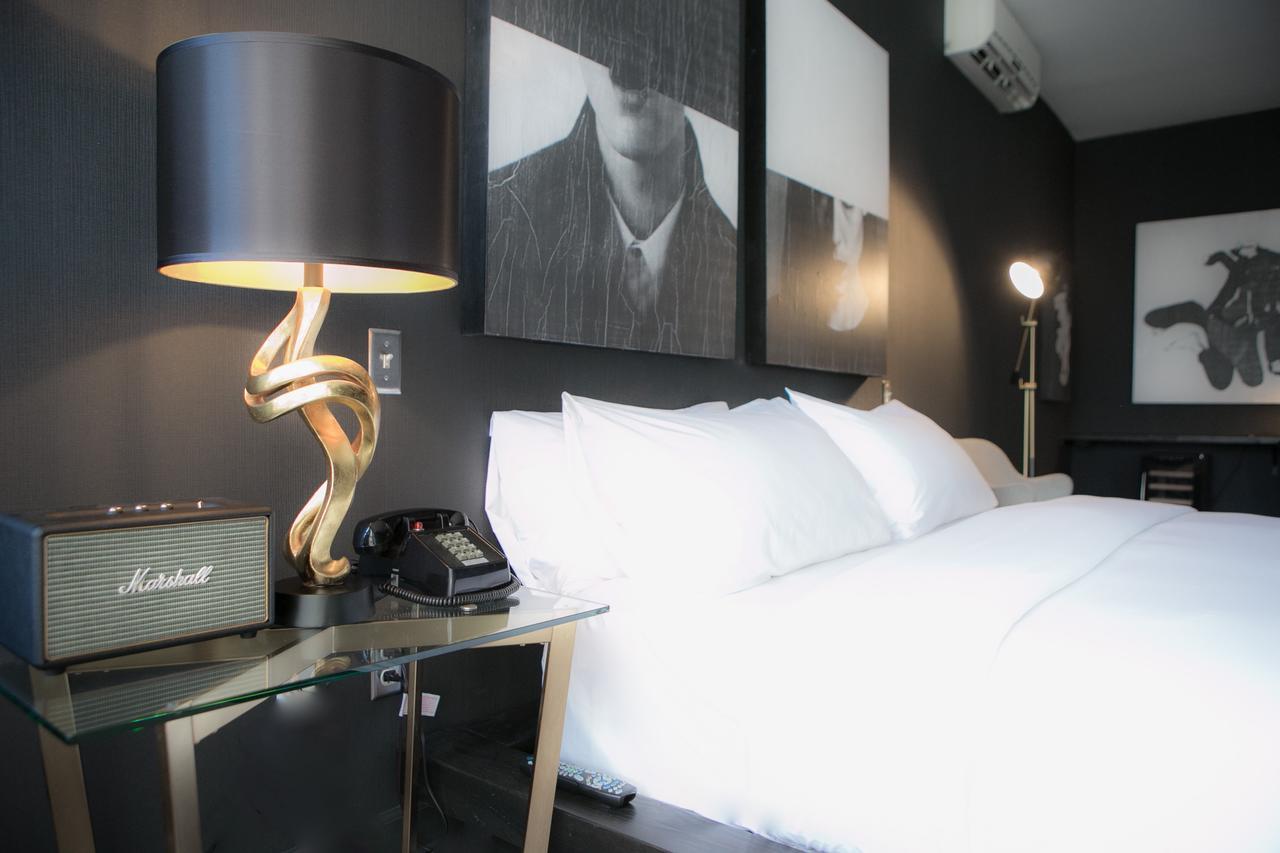Tuck Hotel Los Angeles Eksteriør billede