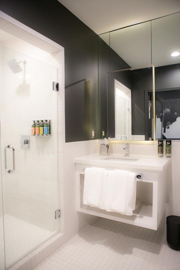 Tuck Hotel Los Angeles Eksteriør billede
