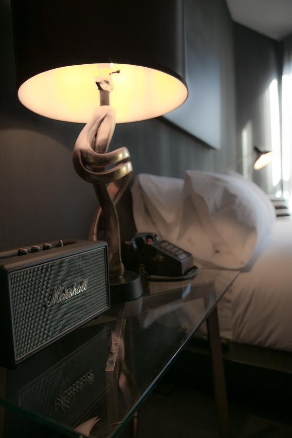 Tuck Hotel Los Angeles Eksteriør billede