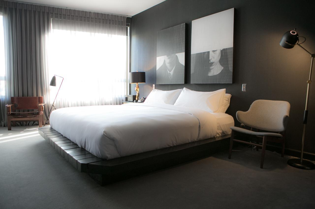 Tuck Hotel Los Angeles Eksteriør billede