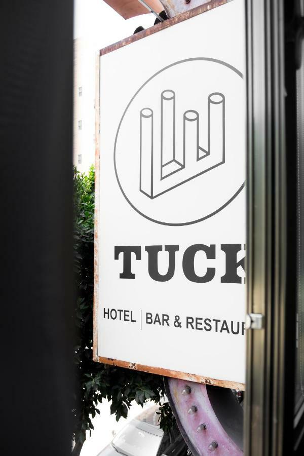 Tuck Hotel Los Angeles Eksteriør billede
