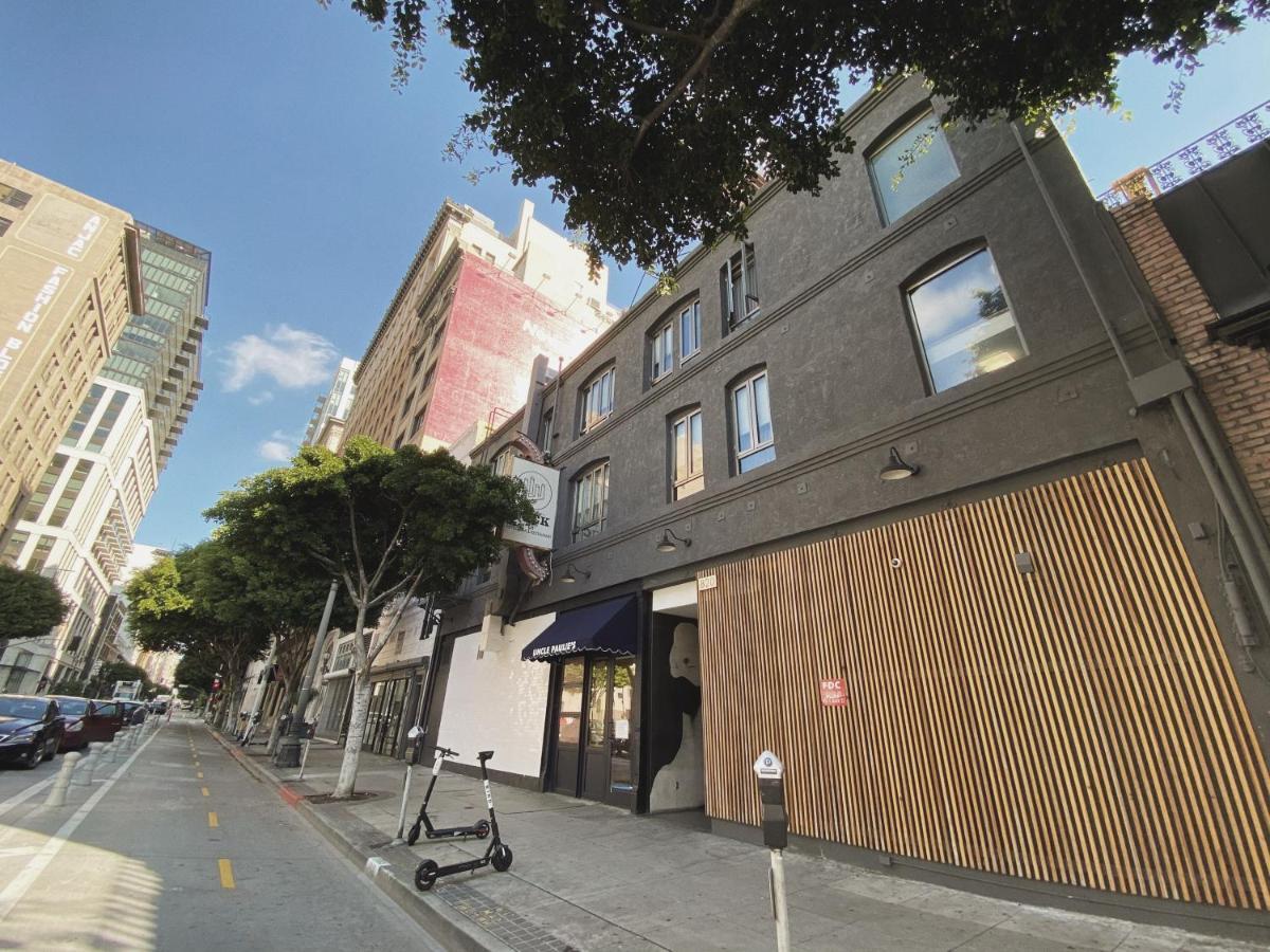 Tuck Hotel Los Angeles Eksteriør billede