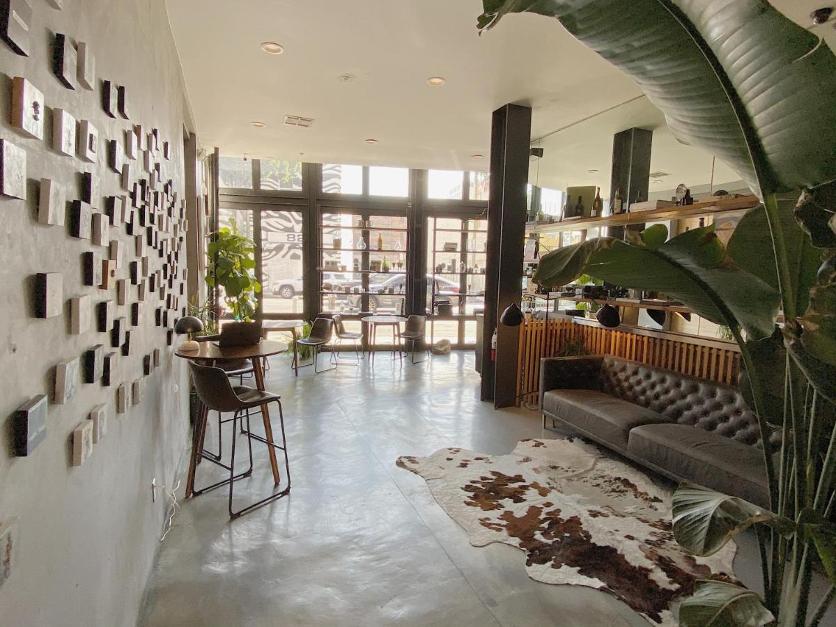 Tuck Hotel Los Angeles Eksteriør billede
