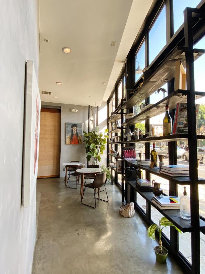 Tuck Hotel Los Angeles Eksteriør billede
