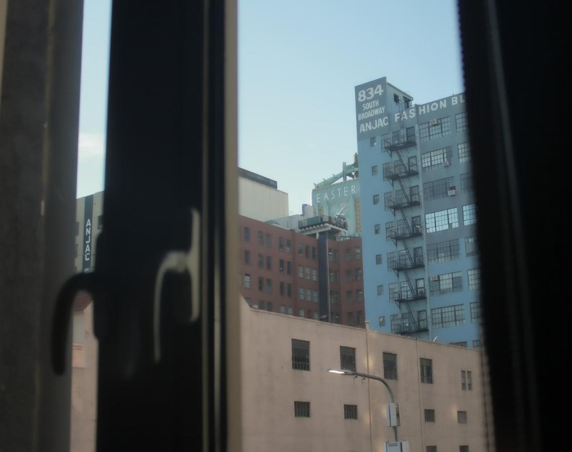 Tuck Hotel Los Angeles Eksteriør billede